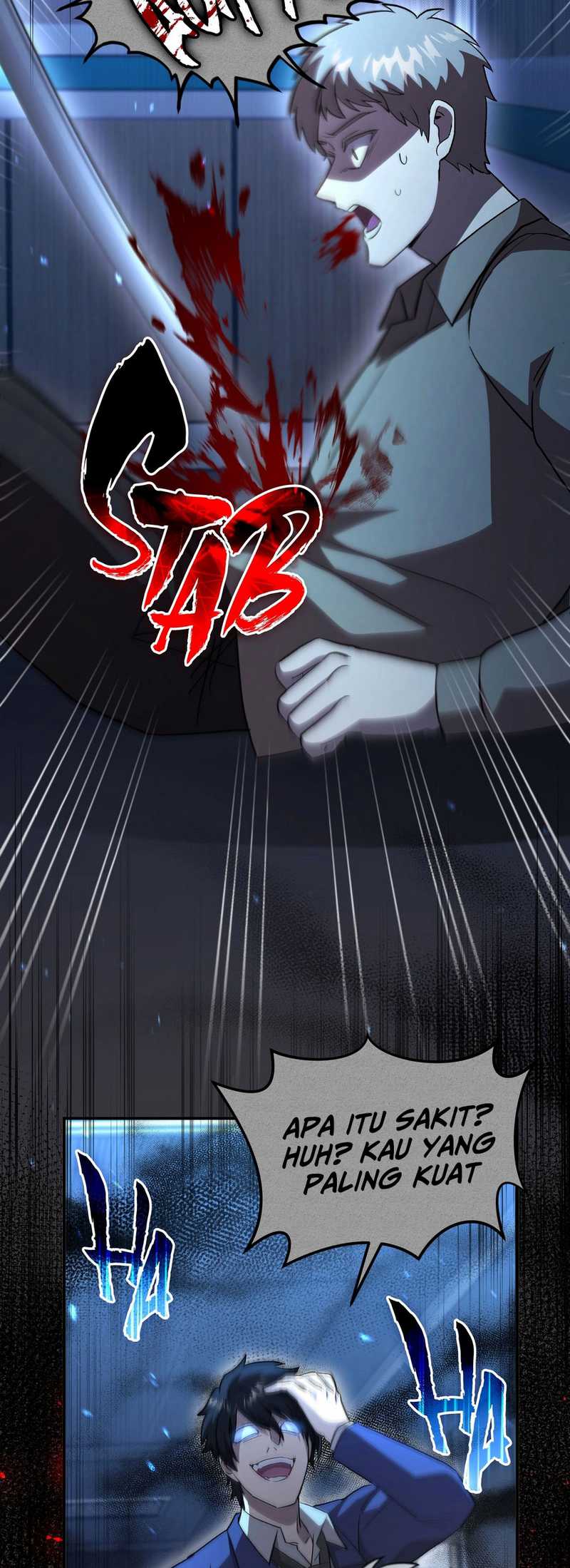 The Iron-Blooded Necromancer Has Returned Chapter 36 - halaman 45