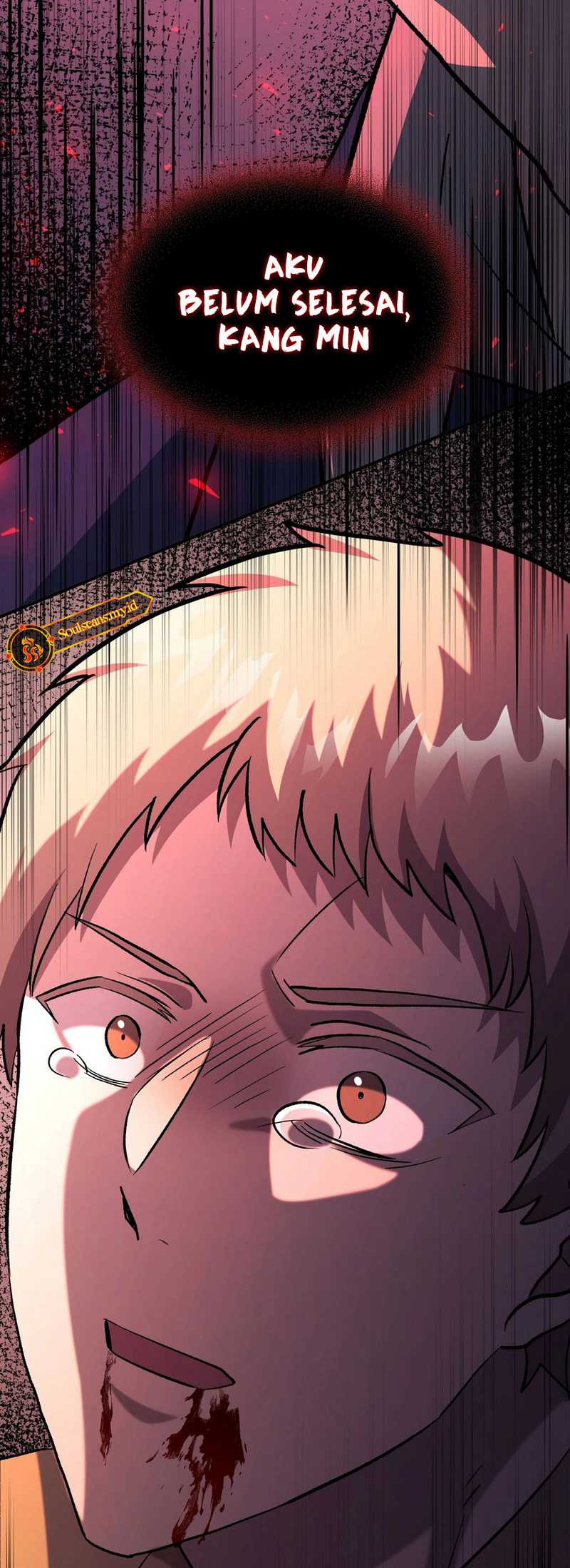 The Iron-Blooded Necromancer Has Returned Chapter 36 - halaman 47