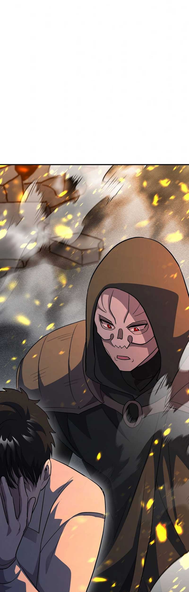 The Iron-Blooded Necromancer Has Returned Chapter 36 - halaman 50