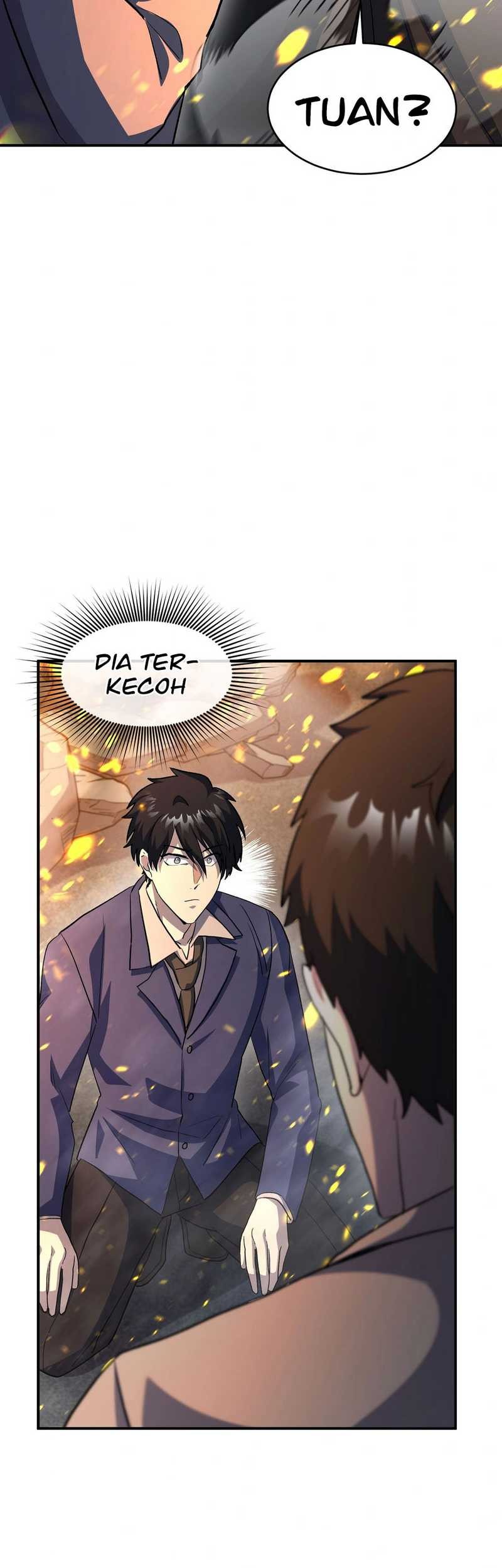 The Iron-Blooded Necromancer Has Returned Chapter 36 - halaman 52