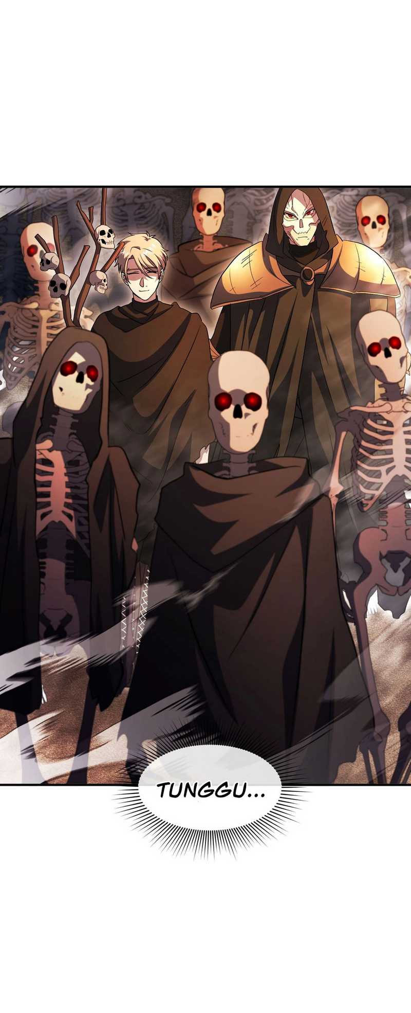 The Iron-Blooded Necromancer Has Returned Chapter 36 - halaman 7