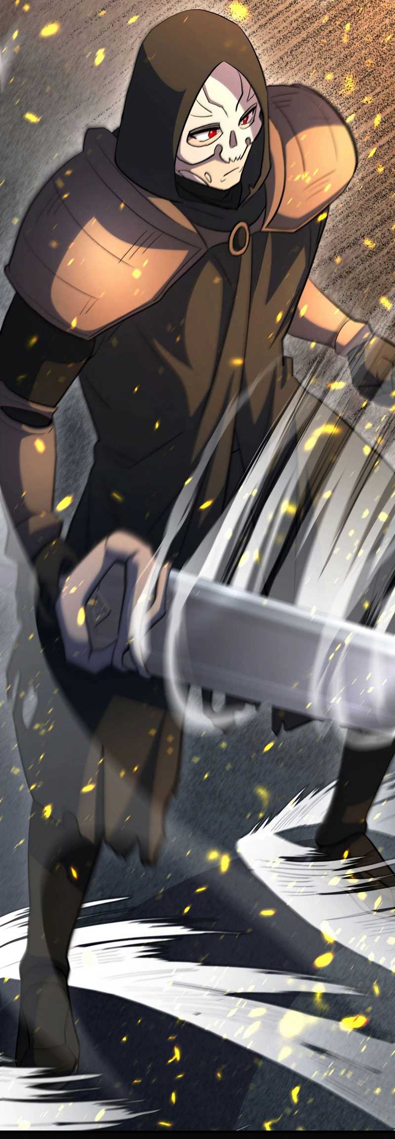The Iron-Blooded Necromancer Has Returned Chapter 36 - halaman 70