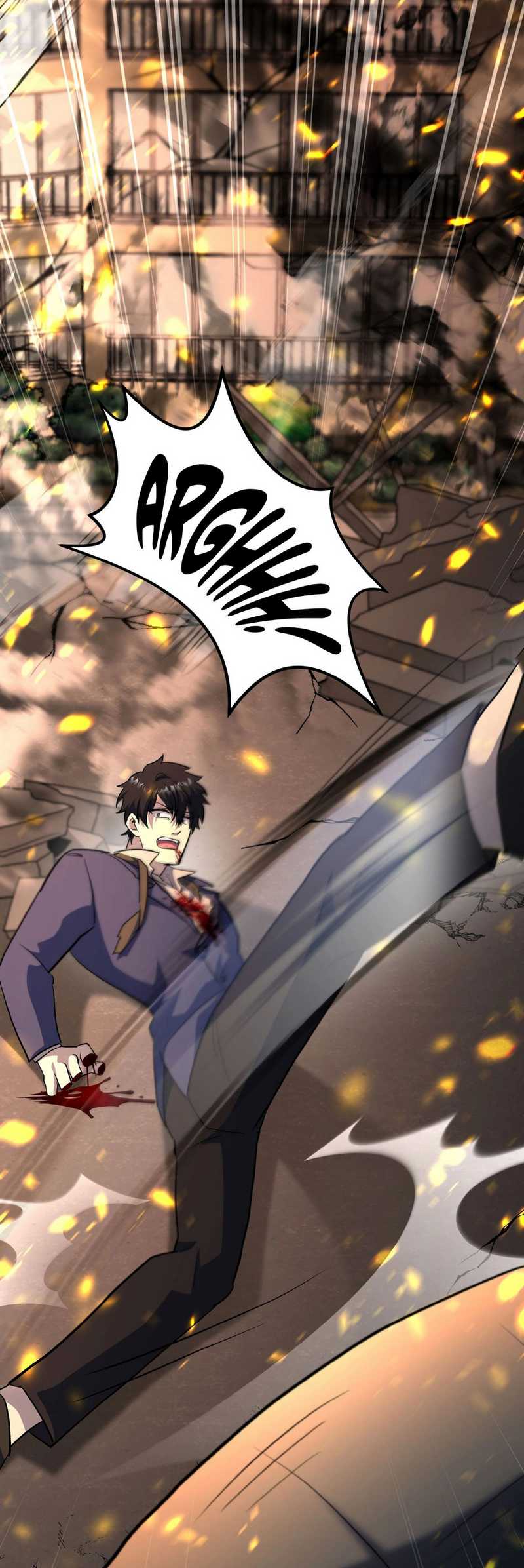 The Iron-Blooded Necromancer Has Returned Chapter 36 - halaman 72