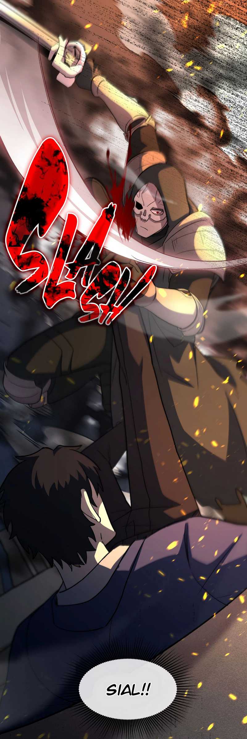 The Iron-Blooded Necromancer Has Returned Chapter 36 - halaman 75