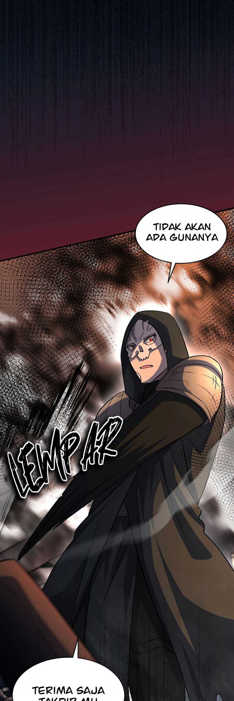 The Iron-Blooded Necromancer Has Returned Chapter 36 - halaman 78