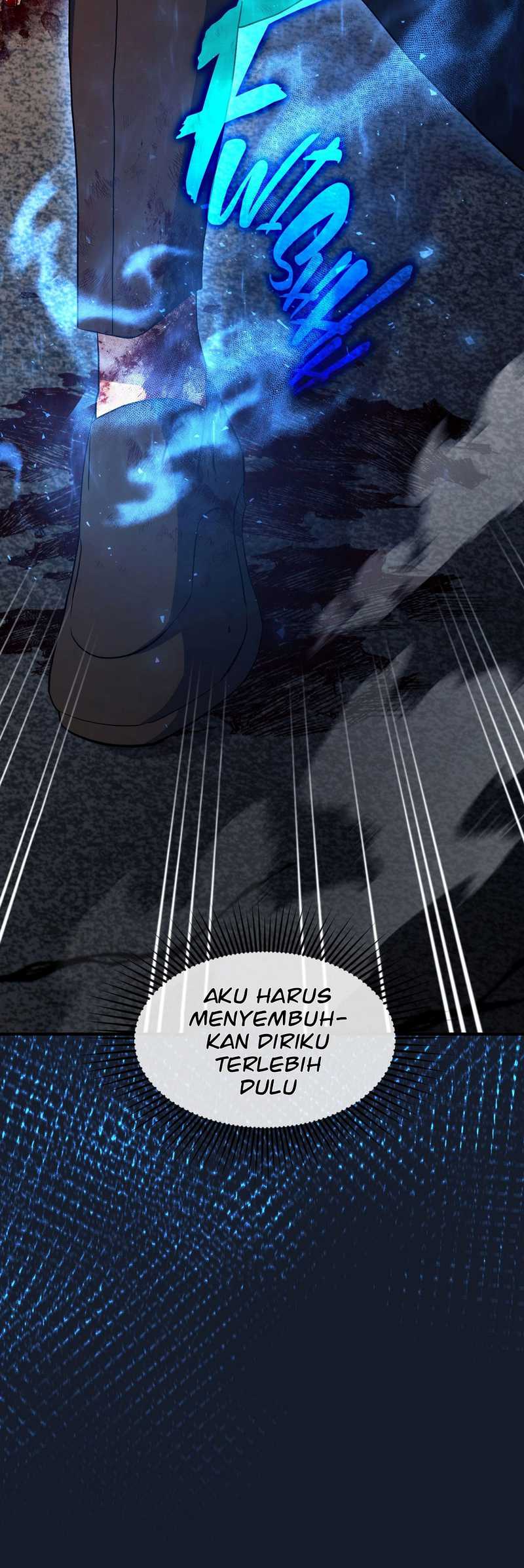 The Iron-Blooded Necromancer Has Returned Chapter 36 - halaman 81