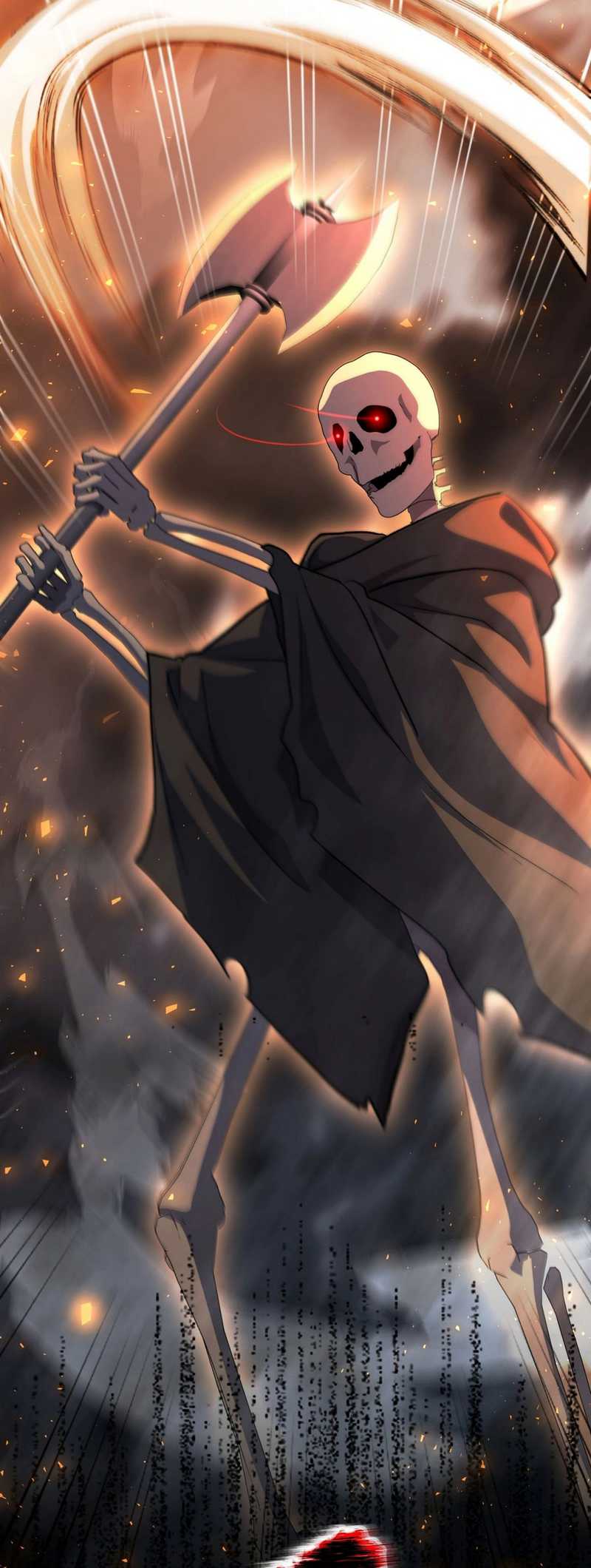 The Iron-Blooded Necromancer Has Returned Chapter 36 - halaman 87