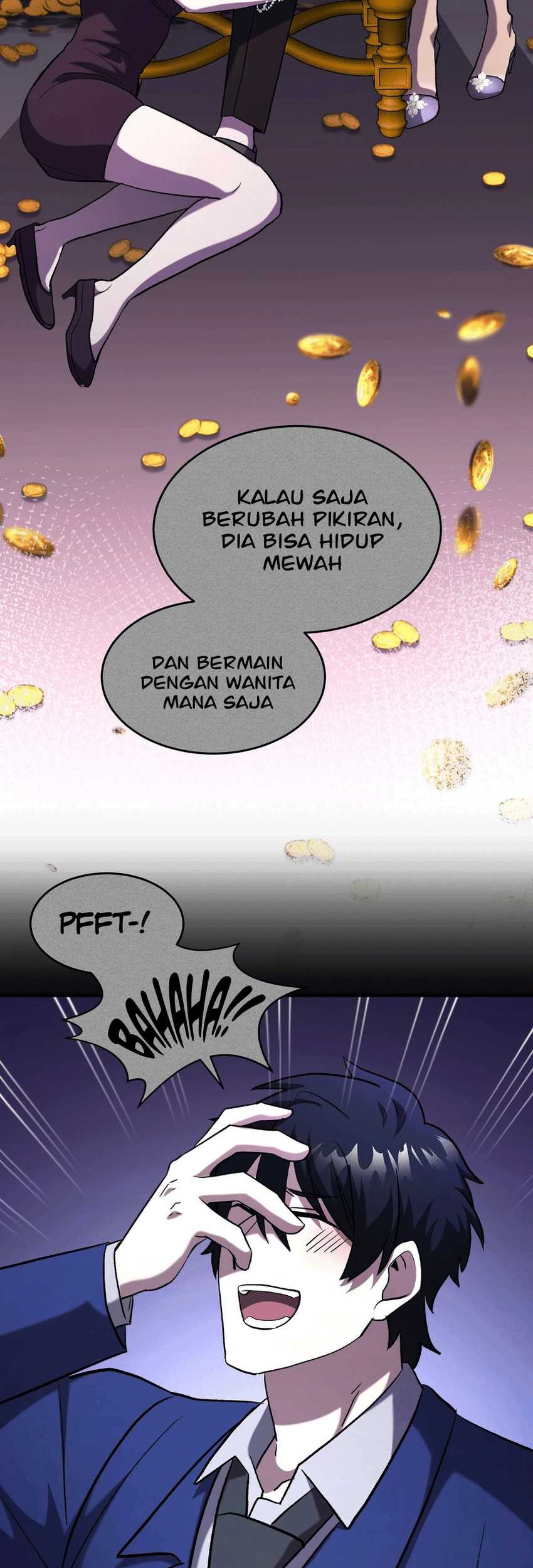 The Iron-Blooded Necromancer Has Returned Chapter 37 - halaman 105
