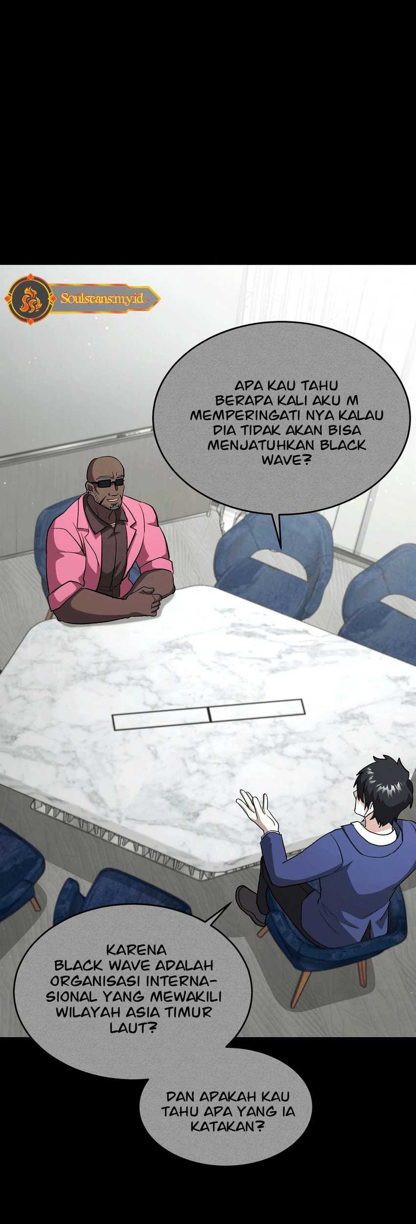 The Iron-Blooded Necromancer Has Returned Chapter 37 - halaman 107