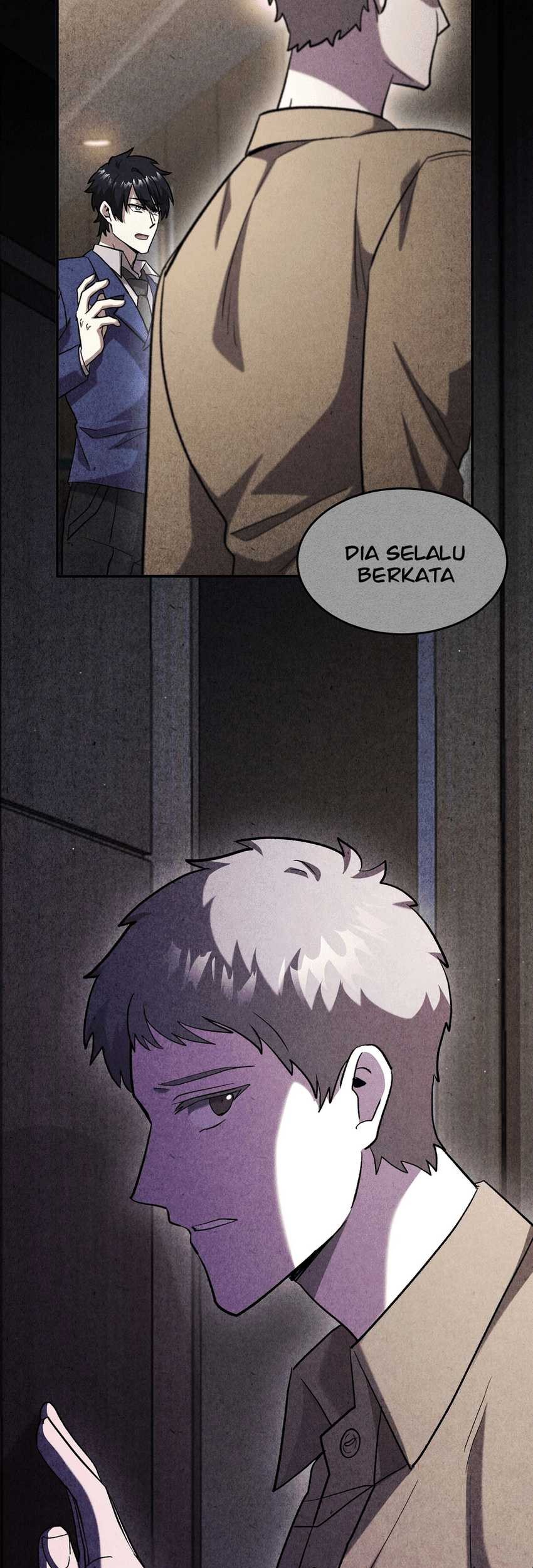 The Iron-Blooded Necromancer Has Returned Chapter 37 - halaman 109