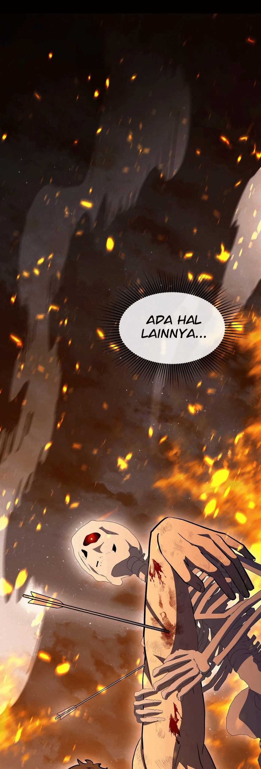The Iron-Blooded Necromancer Has Returned Chapter 37 - halaman 11
