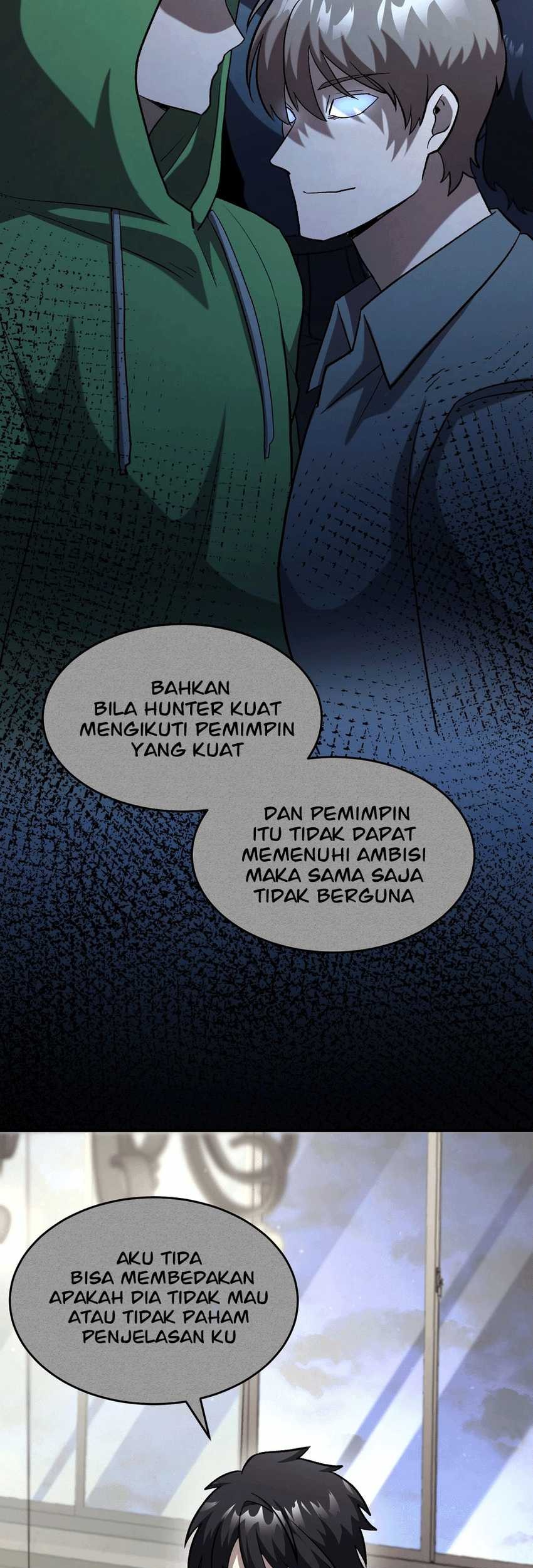 The Iron-Blooded Necromancer Has Returned Chapter 37 - halaman 115