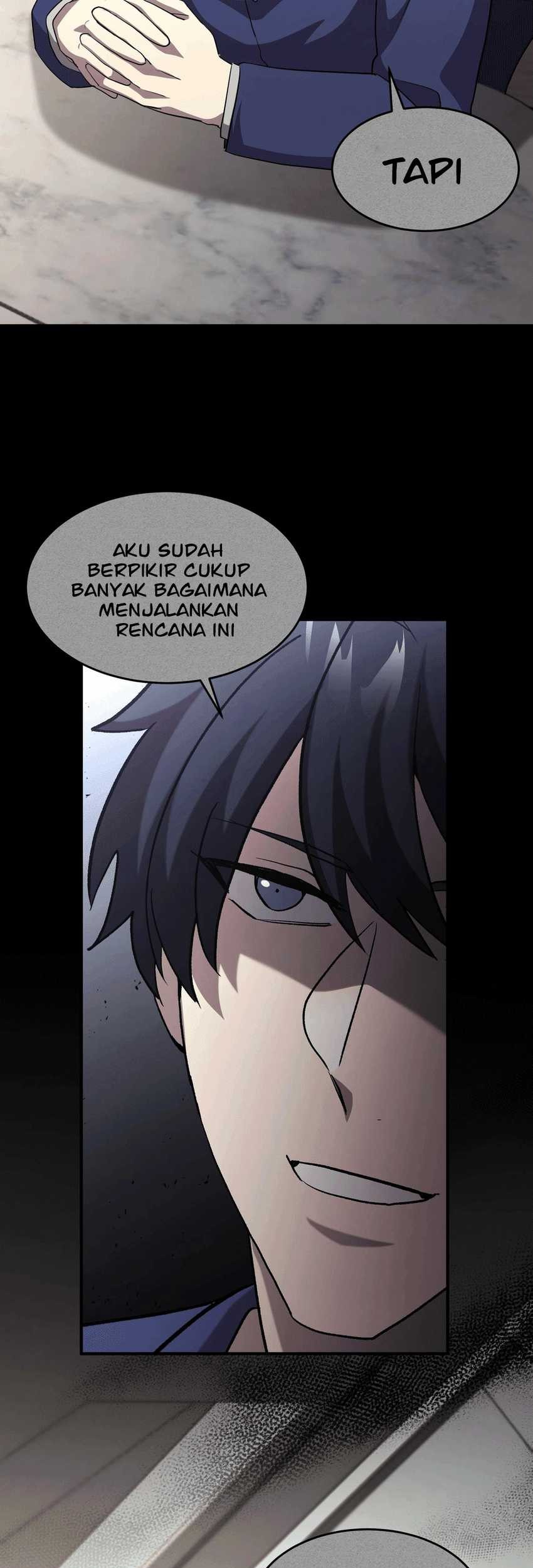 The Iron-Blooded Necromancer Has Returned Chapter 37 - halaman 117