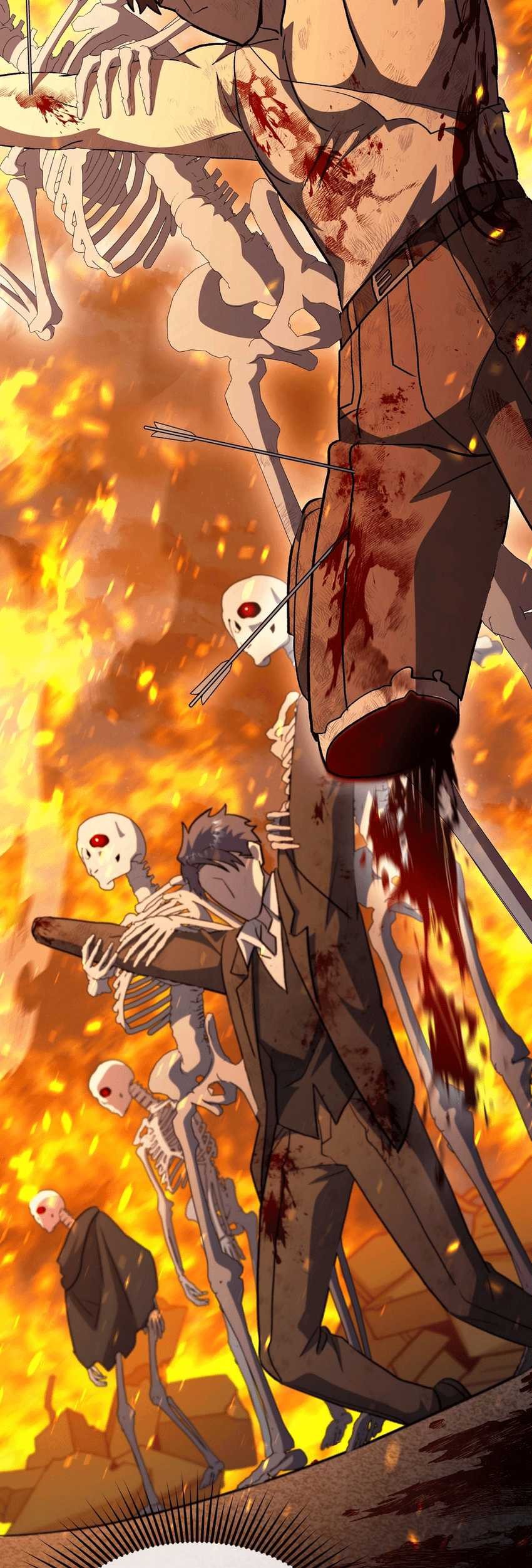 The Iron-Blooded Necromancer Has Returned Chapter 37 - halaman 13