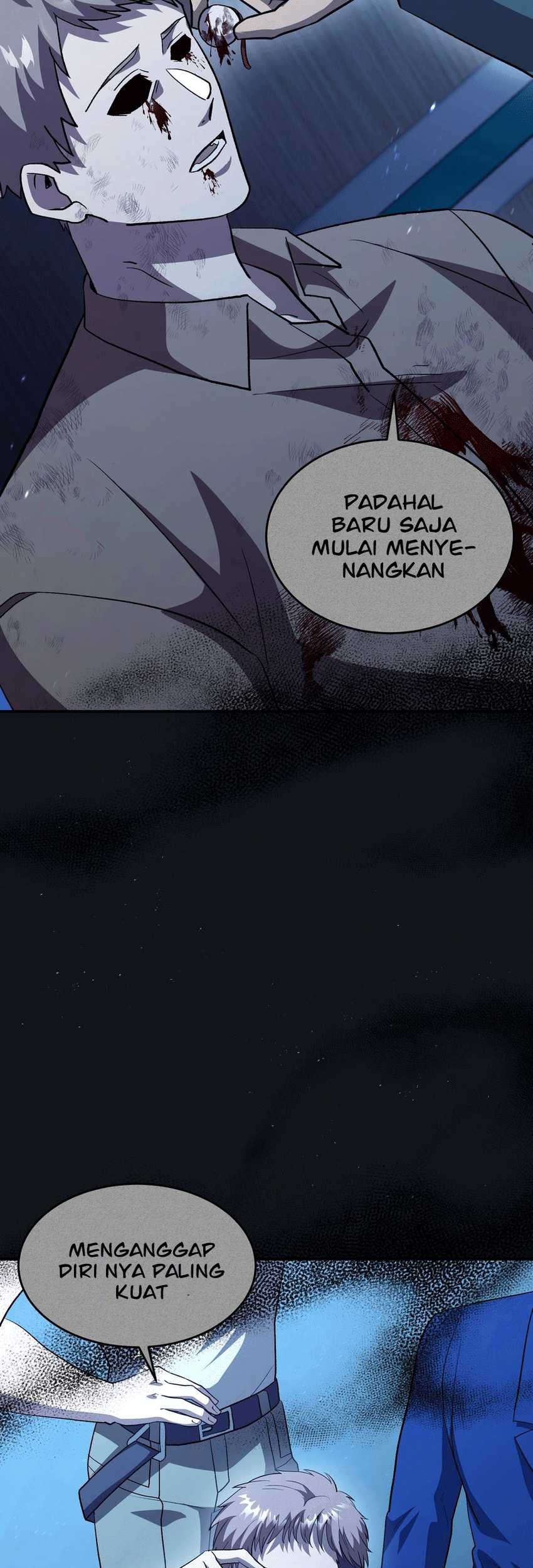The Iron-Blooded Necromancer Has Returned Chapter 37 - halaman 19