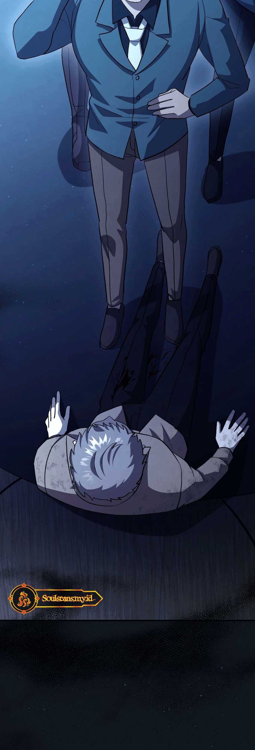 The Iron-Blooded Necromancer Has Returned Chapter 37 - halaman 21