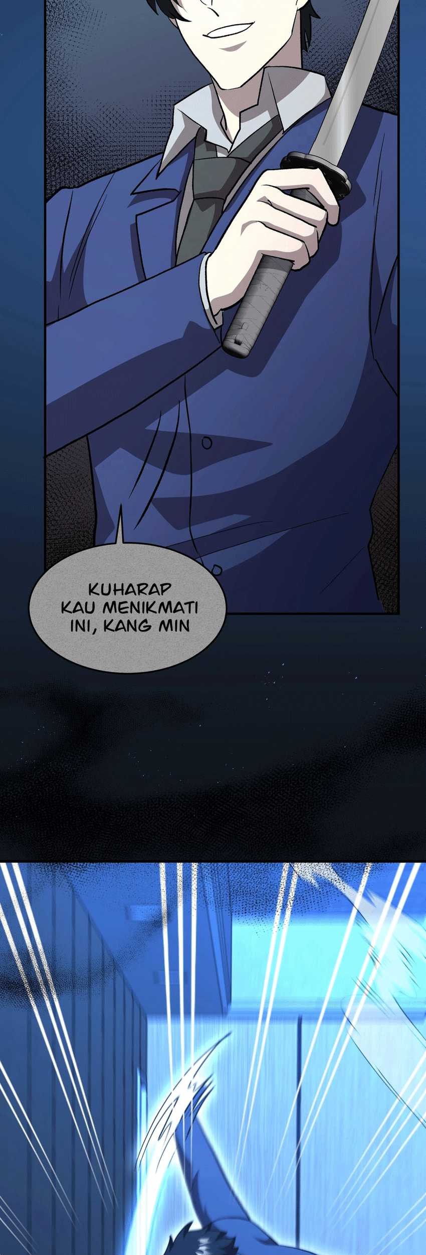 The Iron-Blooded Necromancer Has Returned Chapter 37 - halaman 27