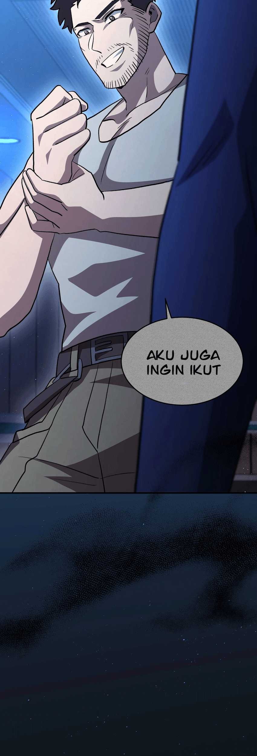 The Iron-Blooded Necromancer Has Returned Chapter 37 - halaman 31