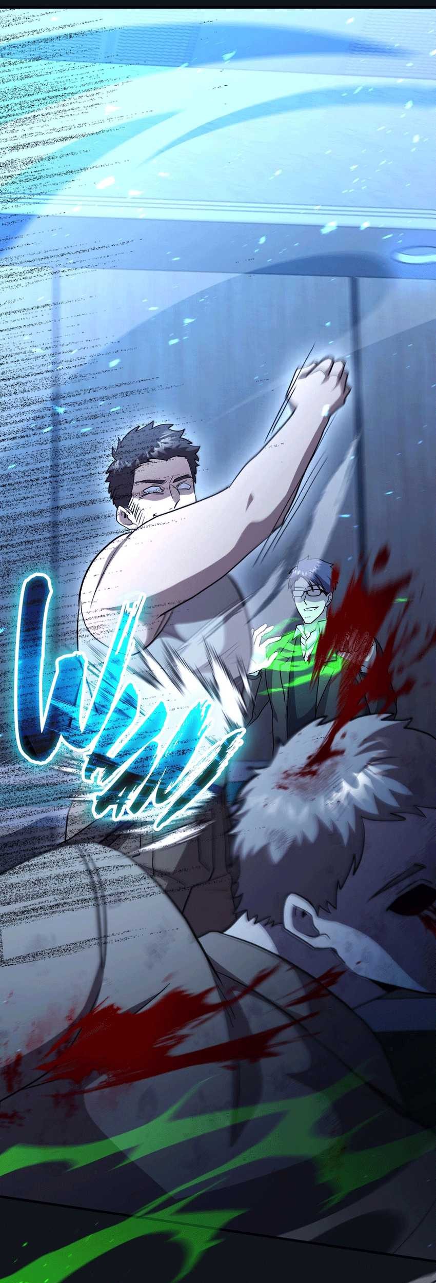 The Iron-Blooded Necromancer Has Returned Chapter 37 - halaman 33