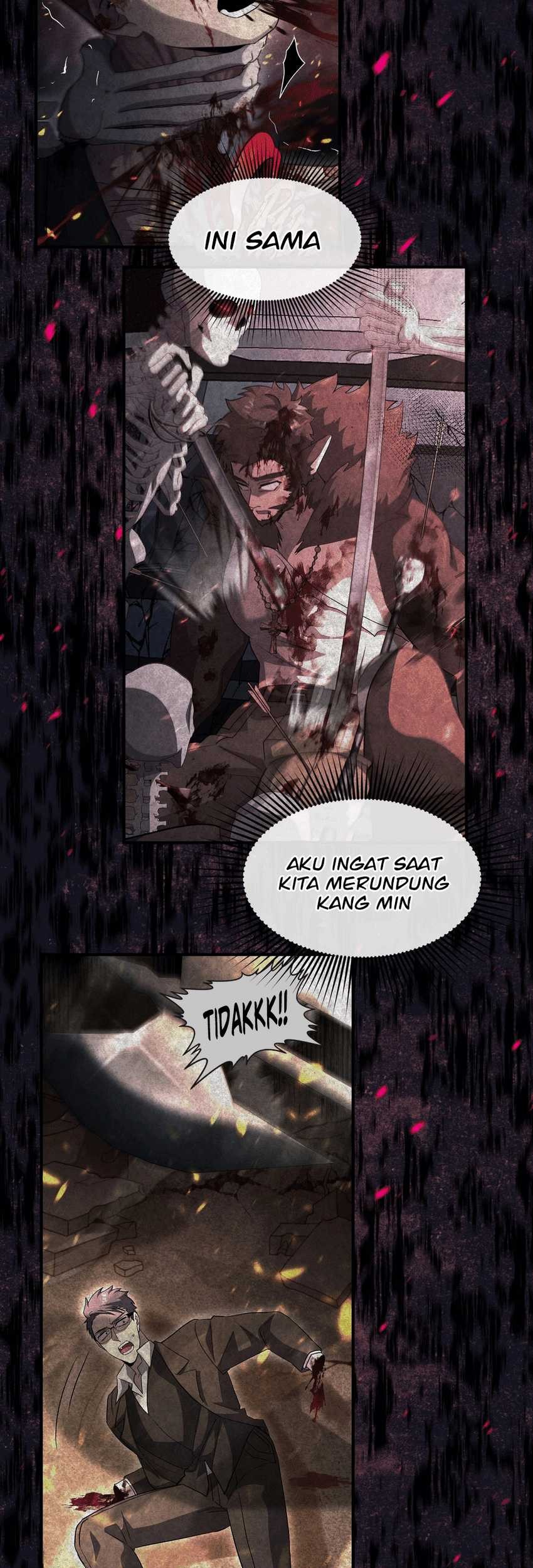 The Iron-Blooded Necromancer Has Returned Chapter 37 - halaman 41
