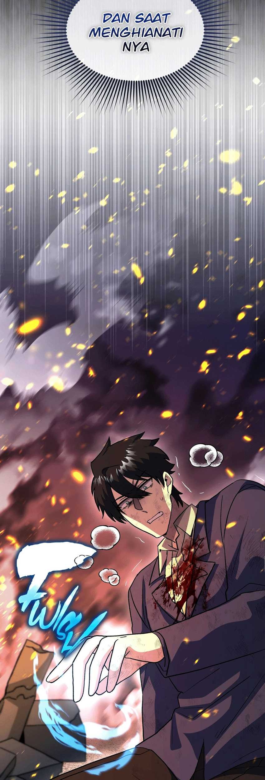 The Iron-Blooded Necromancer Has Returned Chapter 37 - halaman 43