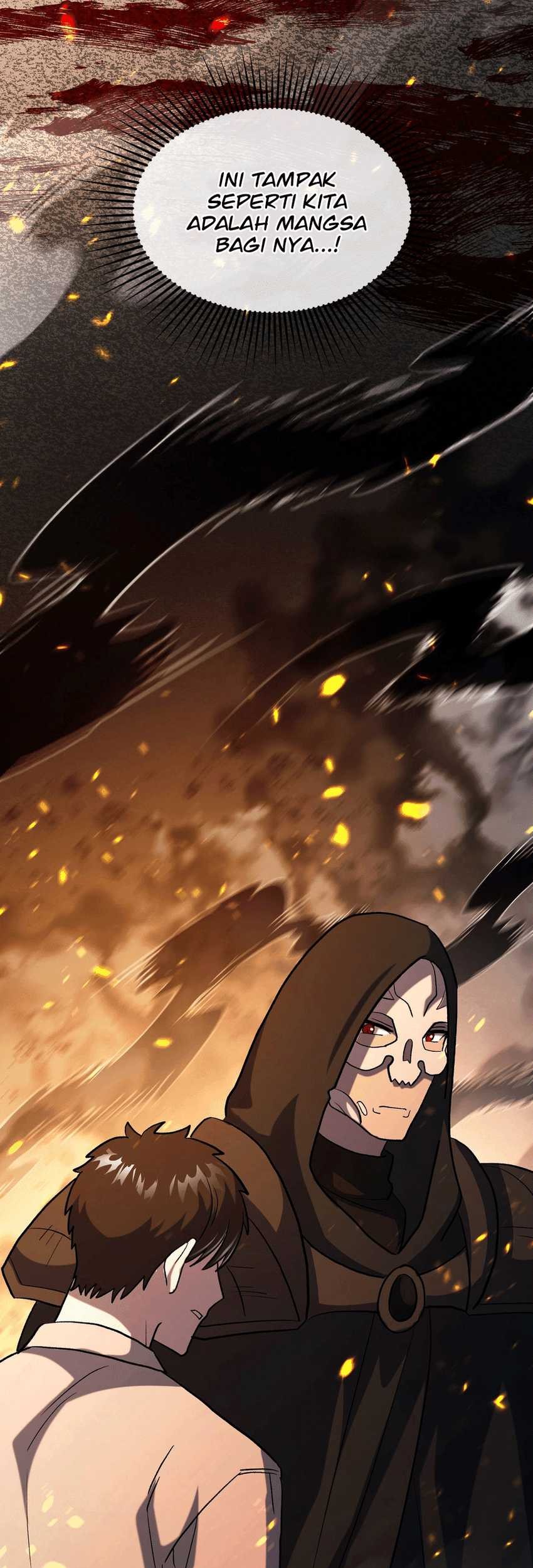 The Iron-Blooded Necromancer Has Returned Chapter 37 - halaman 45