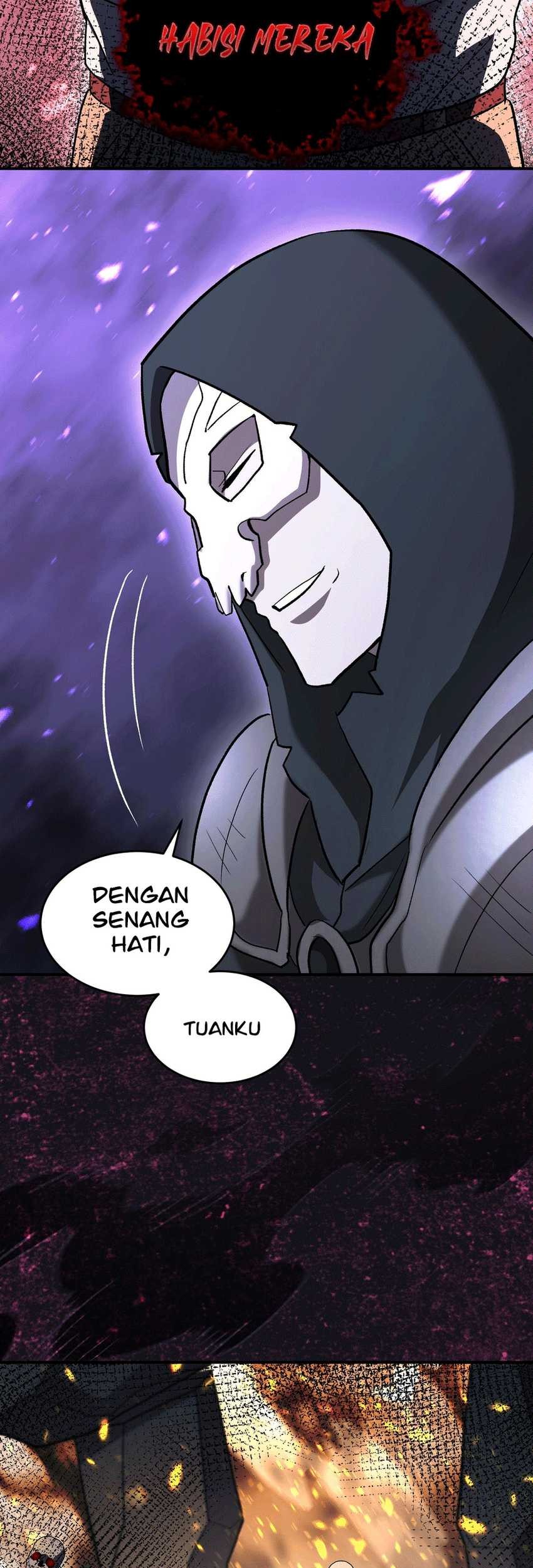 The Iron-Blooded Necromancer Has Returned Chapter 37 - halaman 49
