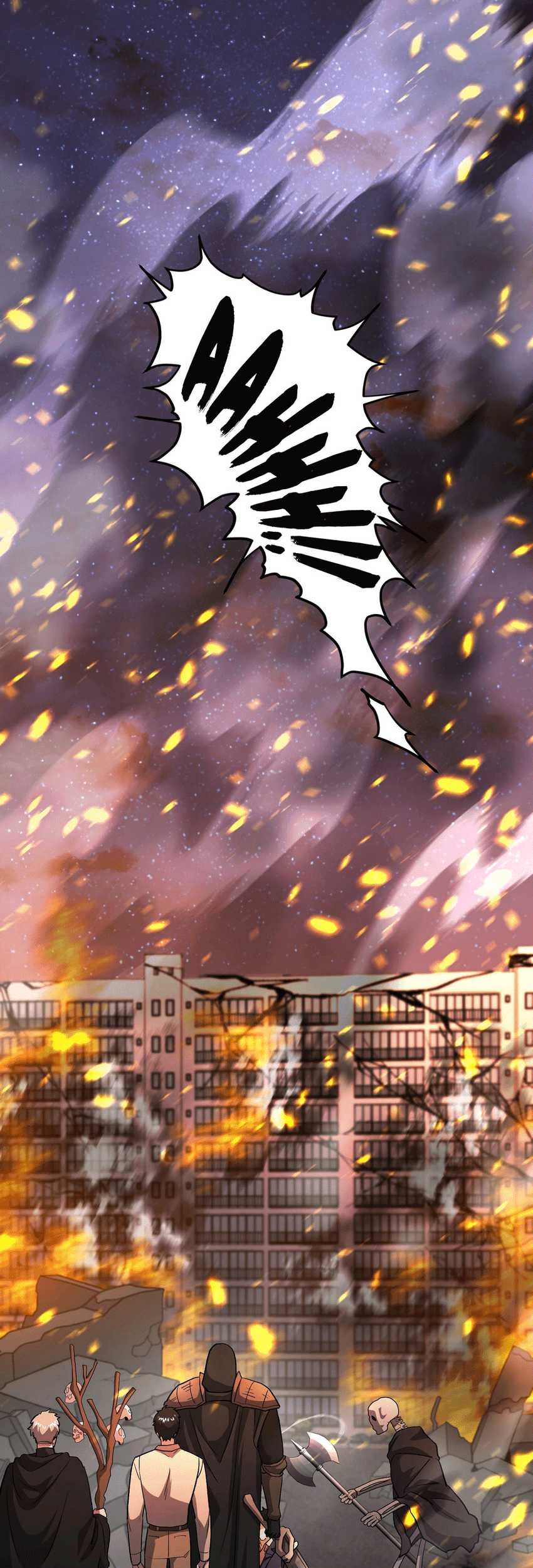 The Iron-Blooded Necromancer Has Returned Chapter 37 - halaman 5