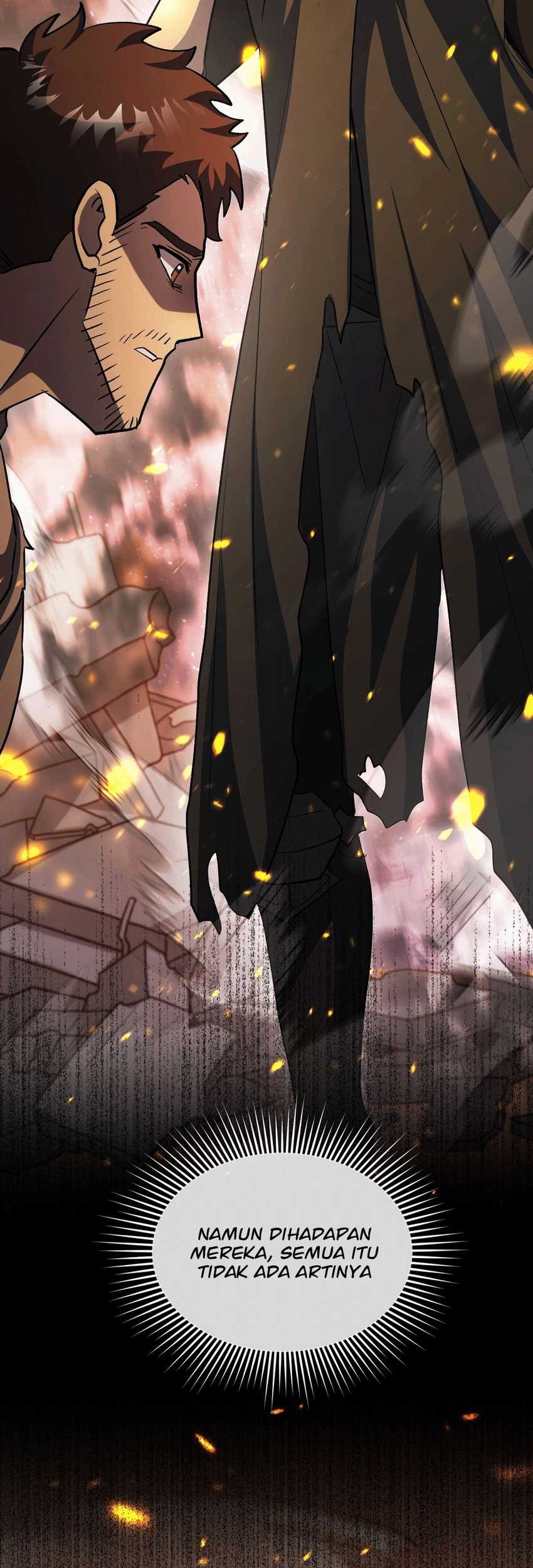 The Iron-Blooded Necromancer Has Returned Chapter 37 - halaman 65