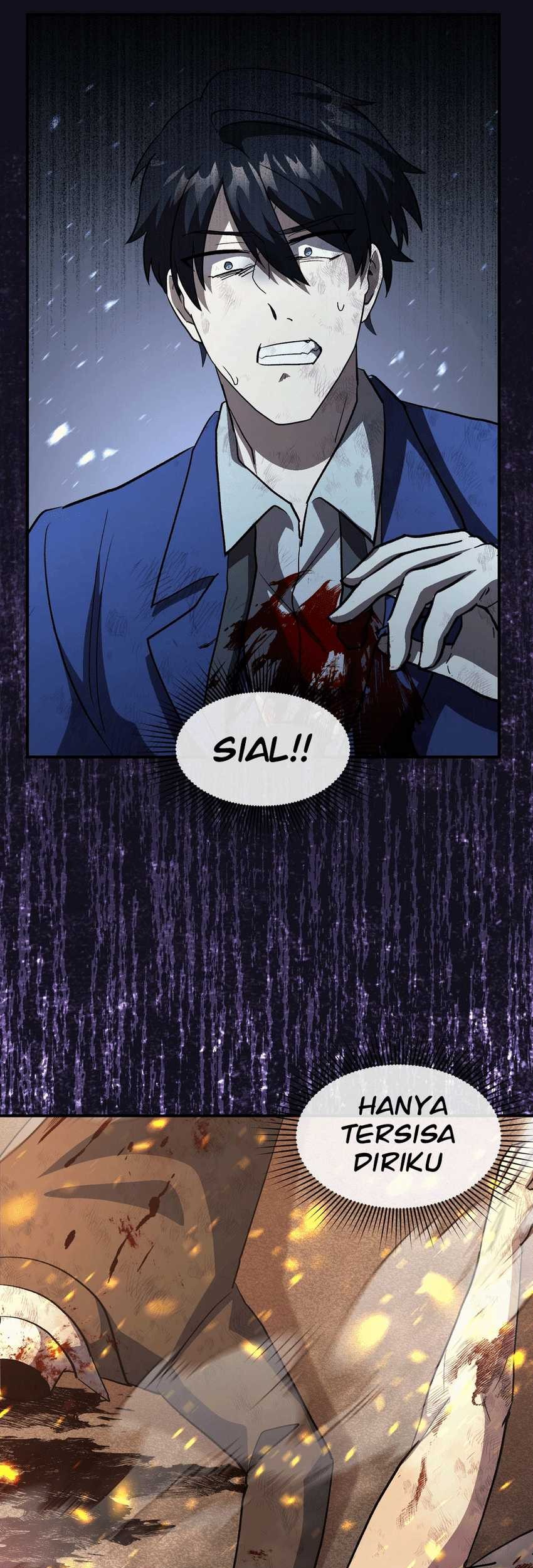 The Iron-Blooded Necromancer Has Returned Chapter 37 - halaman 69