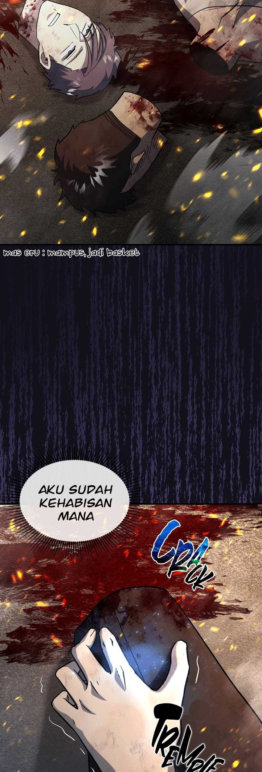 The Iron-Blooded Necromancer Has Returned Chapter 37 - halaman 71