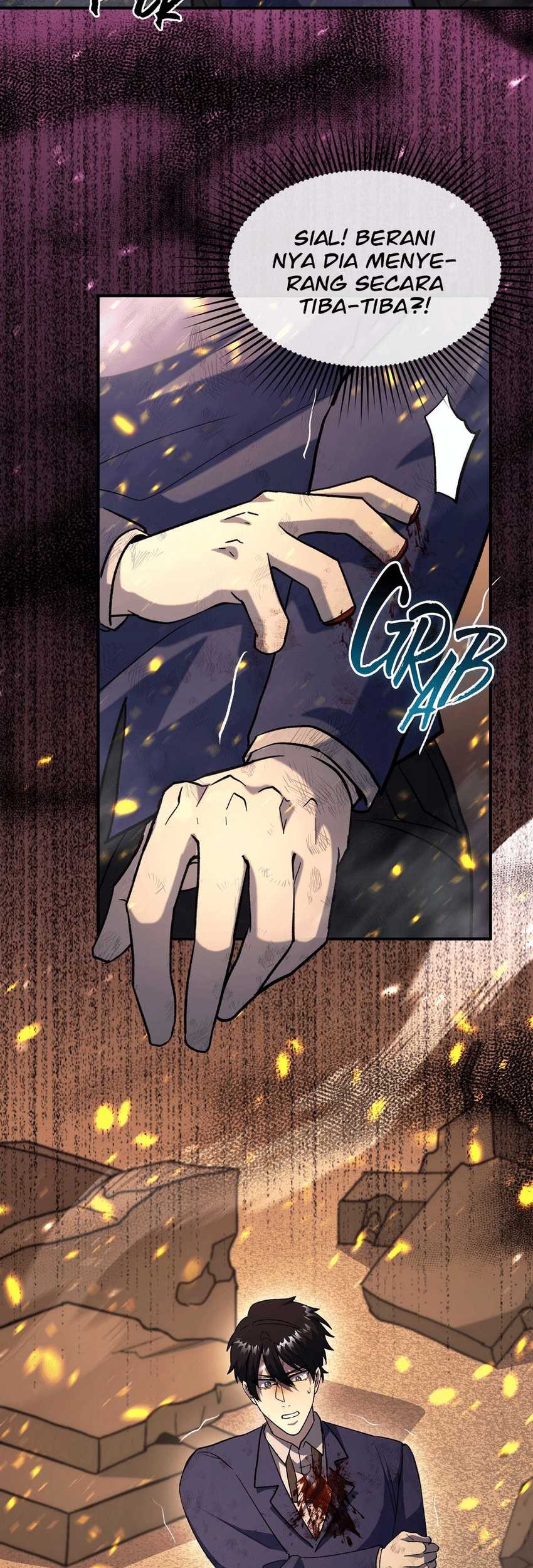 The Iron-Blooded Necromancer Has Returned Chapter 37 - halaman 73