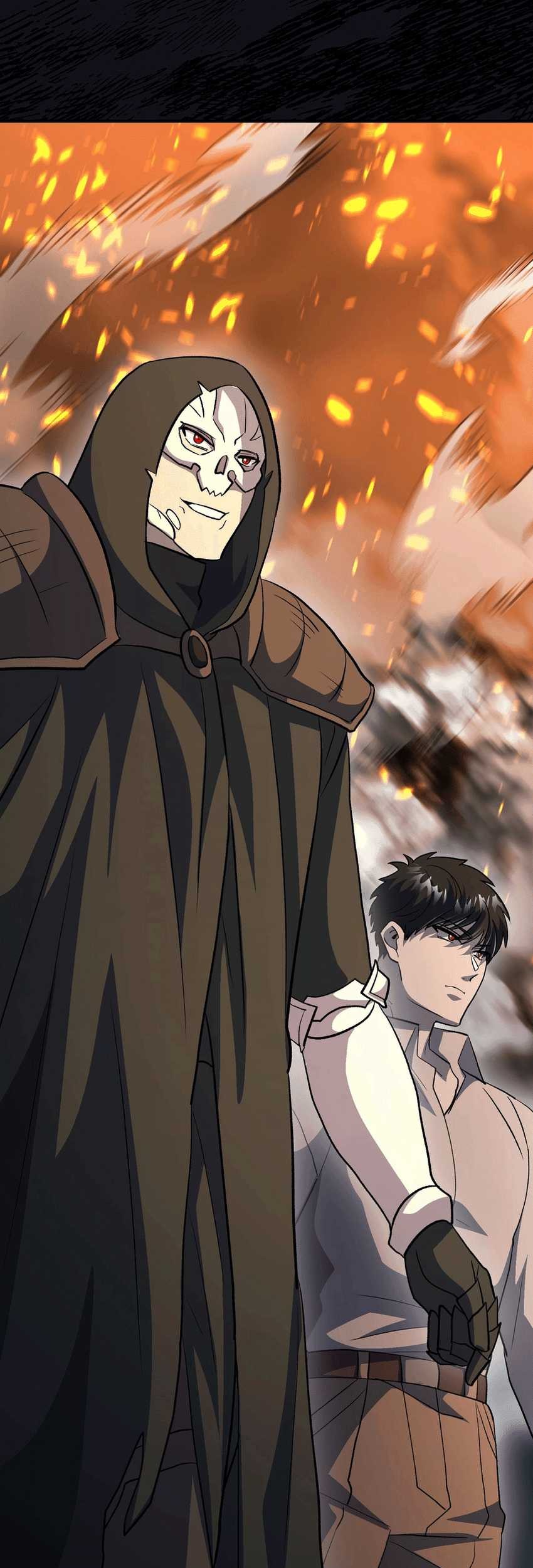 The Iron-Blooded Necromancer Has Returned Chapter 37 - halaman 79