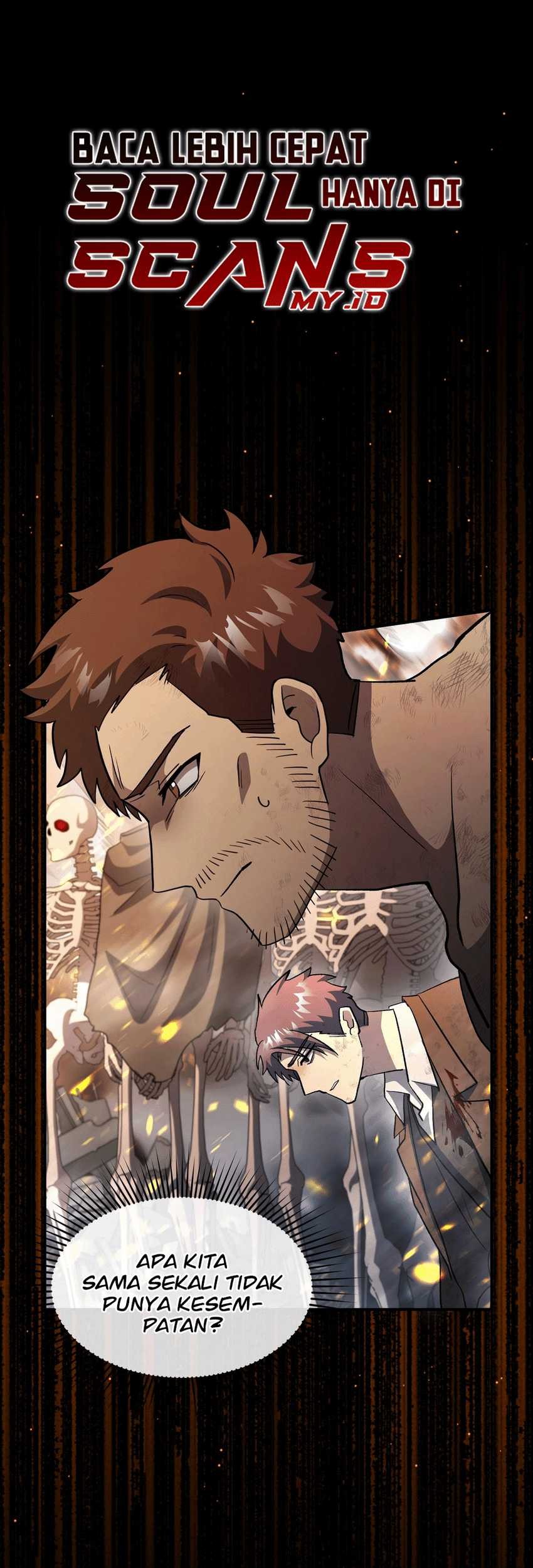 The Iron-Blooded Necromancer Has Returned Chapter 37 - halaman 9