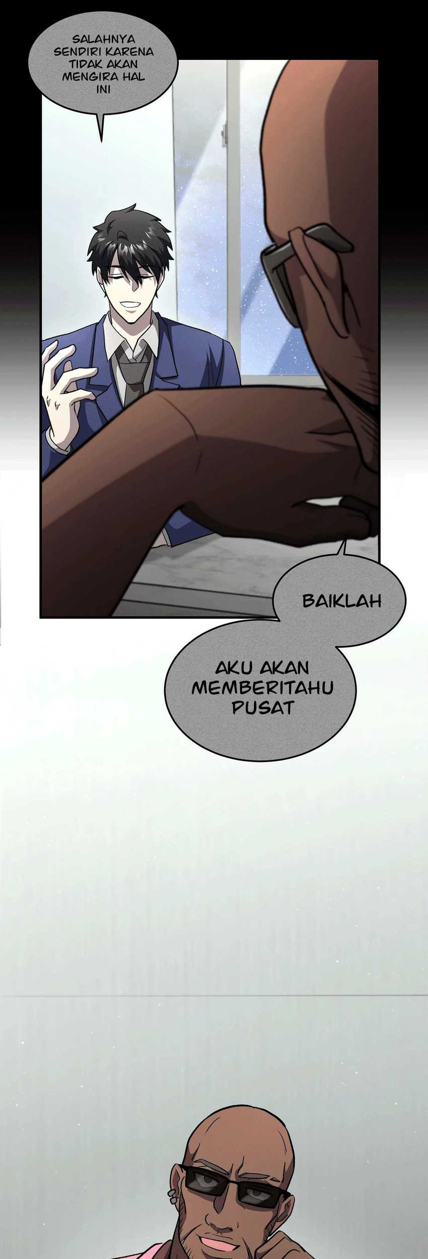 The Iron-Blooded Necromancer Has Returned Chapter 37 - halaman 99