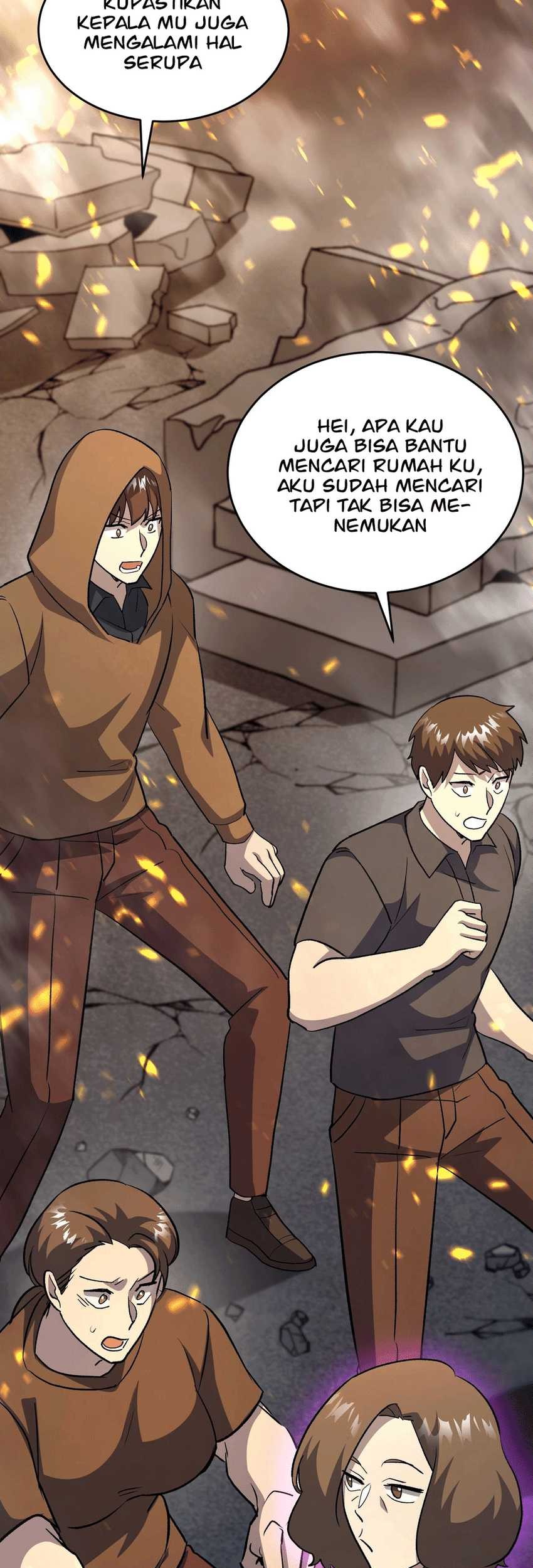 The Iron-Blooded Necromancer Has Returned Chapter 38 - halaman 101