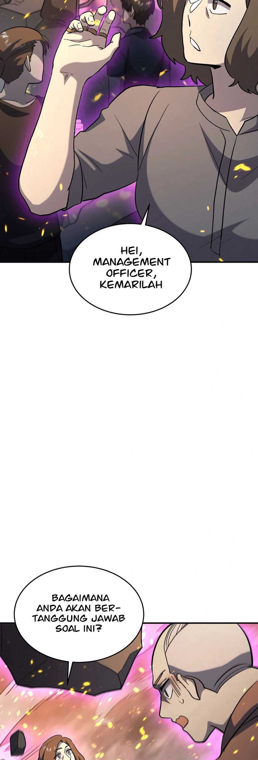 The Iron-Blooded Necromancer Has Returned Chapter 38 - halaman 105