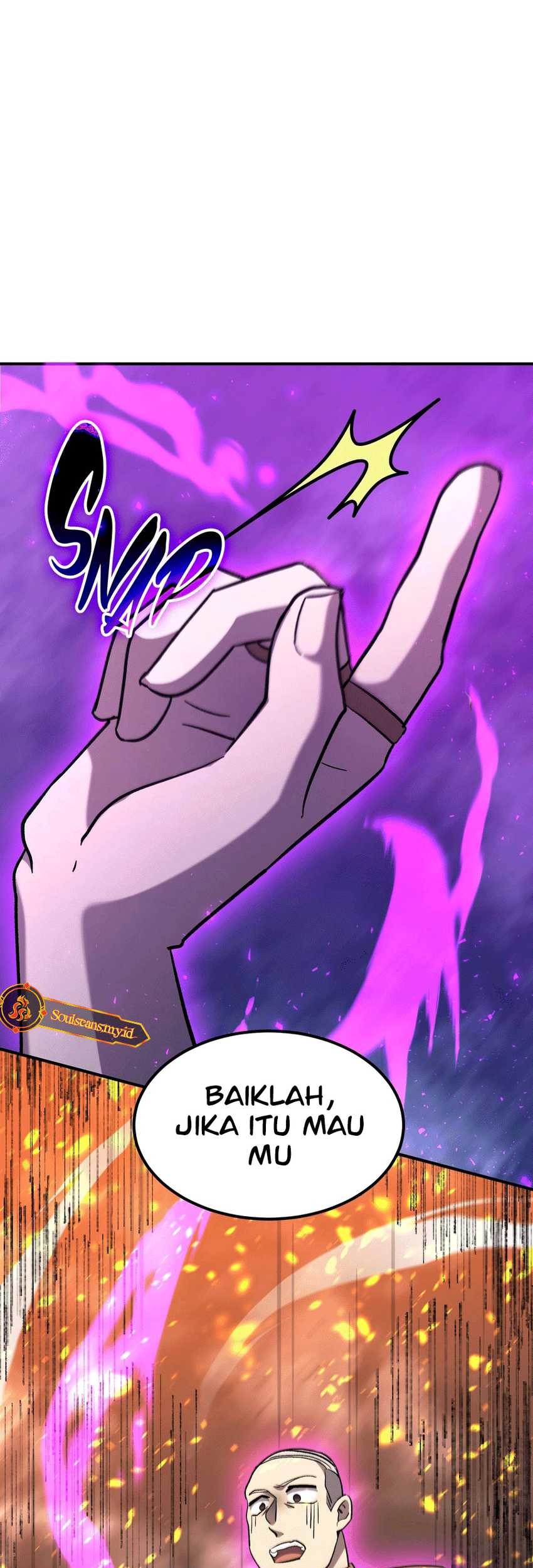 The Iron-Blooded Necromancer Has Returned Chapter 38 - halaman 109