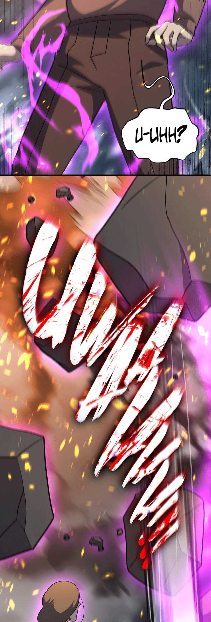 The Iron-Blooded Necromancer Has Returned Chapter 38 - halaman 111