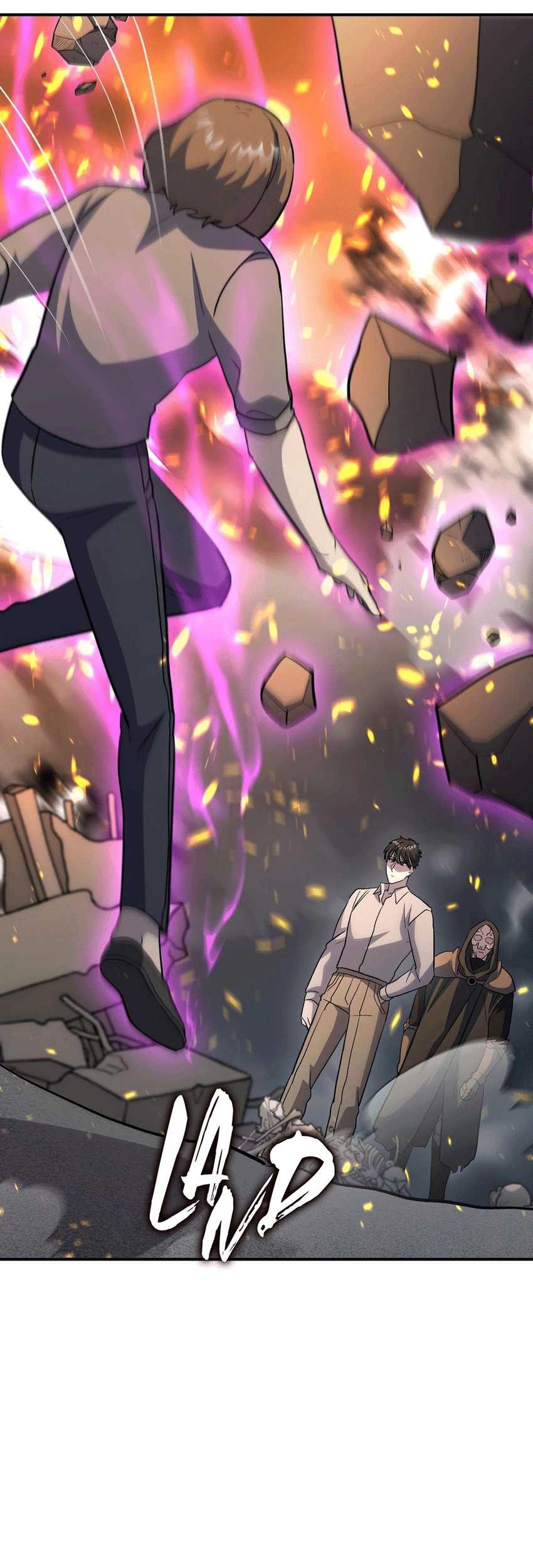 The Iron-Blooded Necromancer Has Returned Chapter 38 - halaman 115