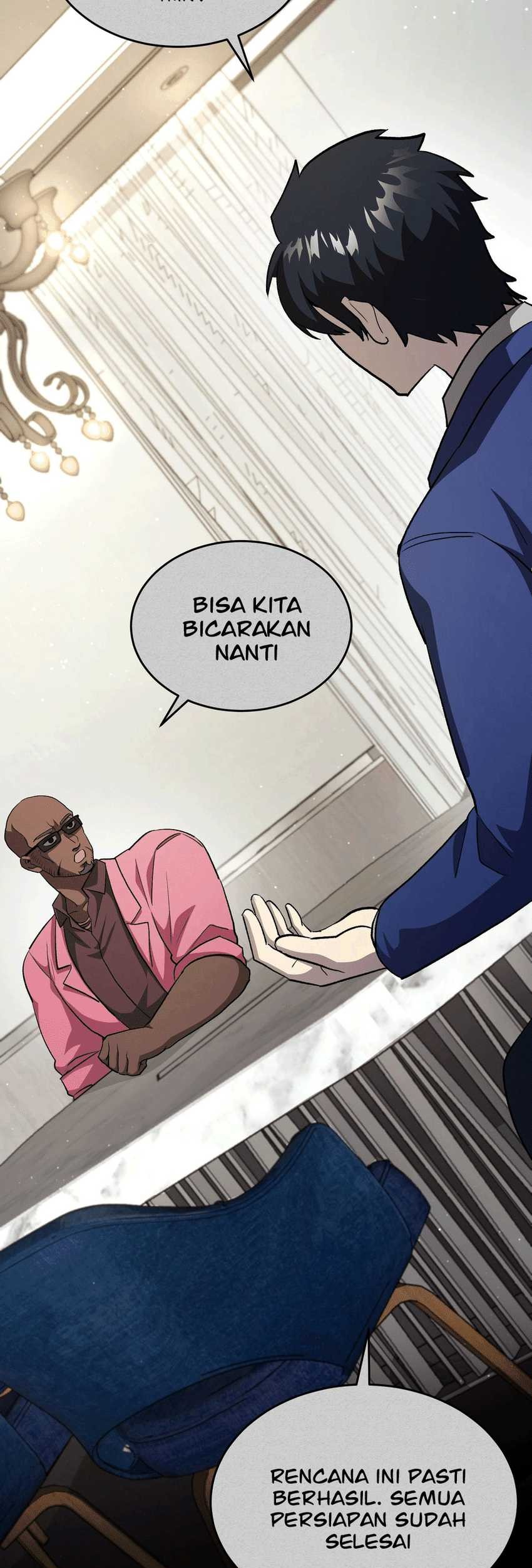 The Iron-Blooded Necromancer Has Returned Chapter 38 - halaman 13