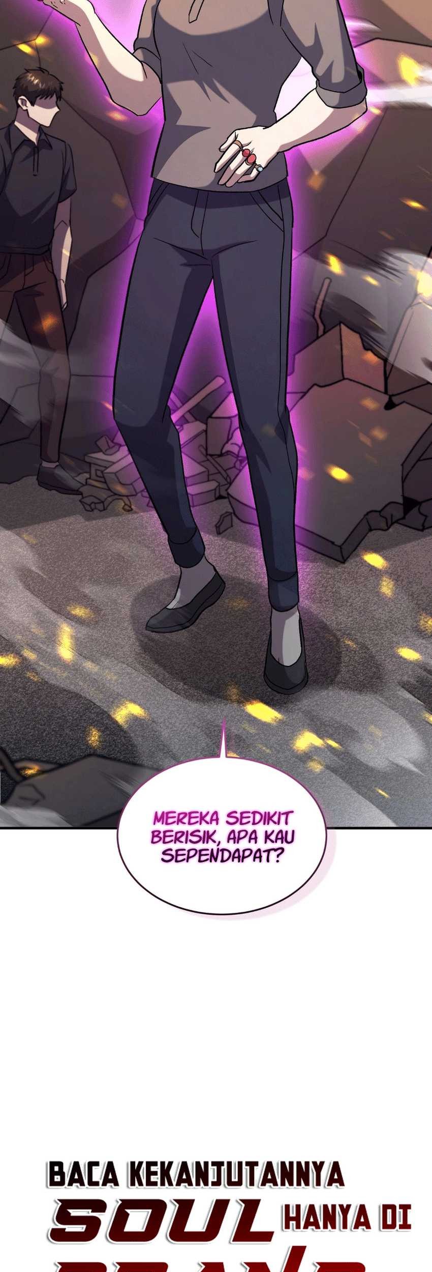 The Iron-Blooded Necromancer Has Returned Chapter 38 - halaman 135