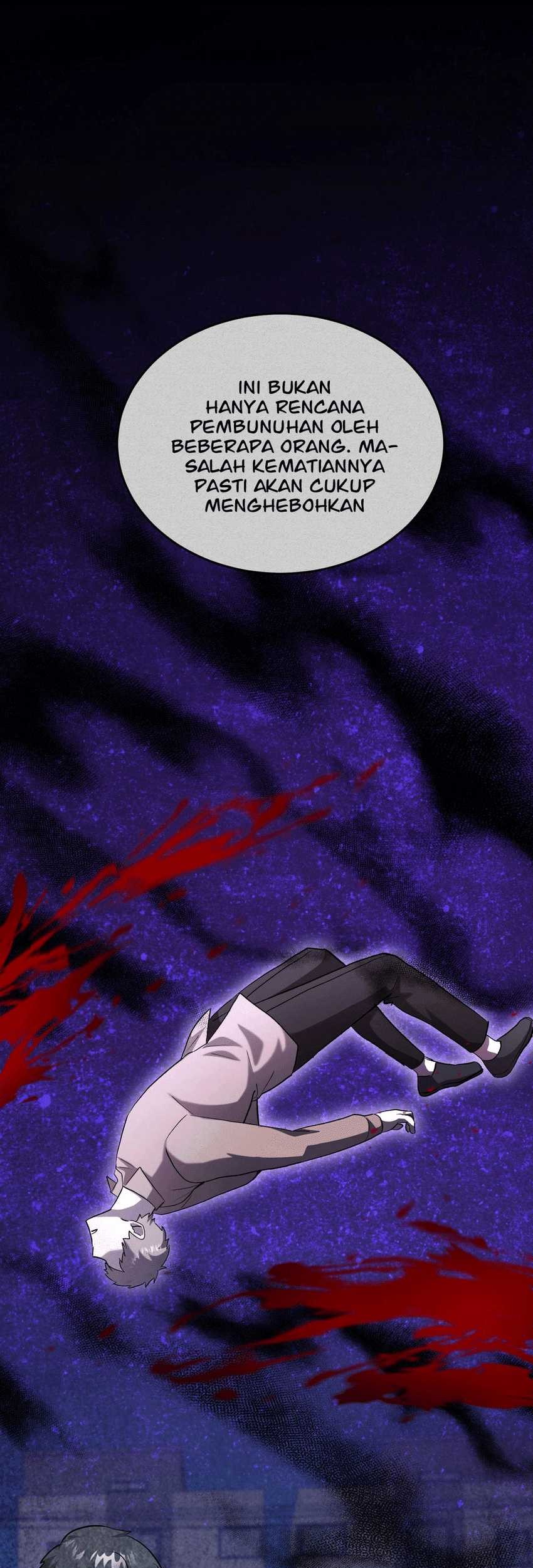 The Iron-Blooded Necromancer Has Returned Chapter 38 - halaman 15