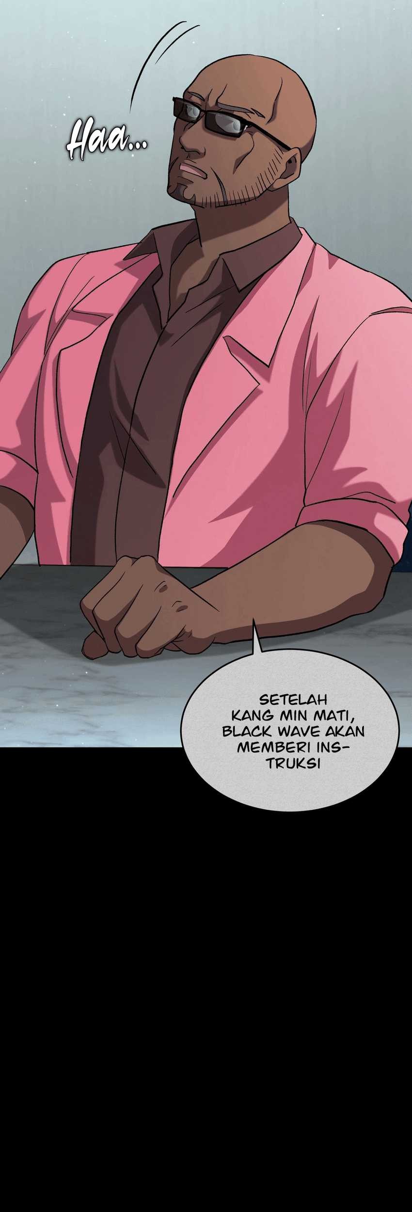 The Iron-Blooded Necromancer Has Returned Chapter 38 - halaman 19
