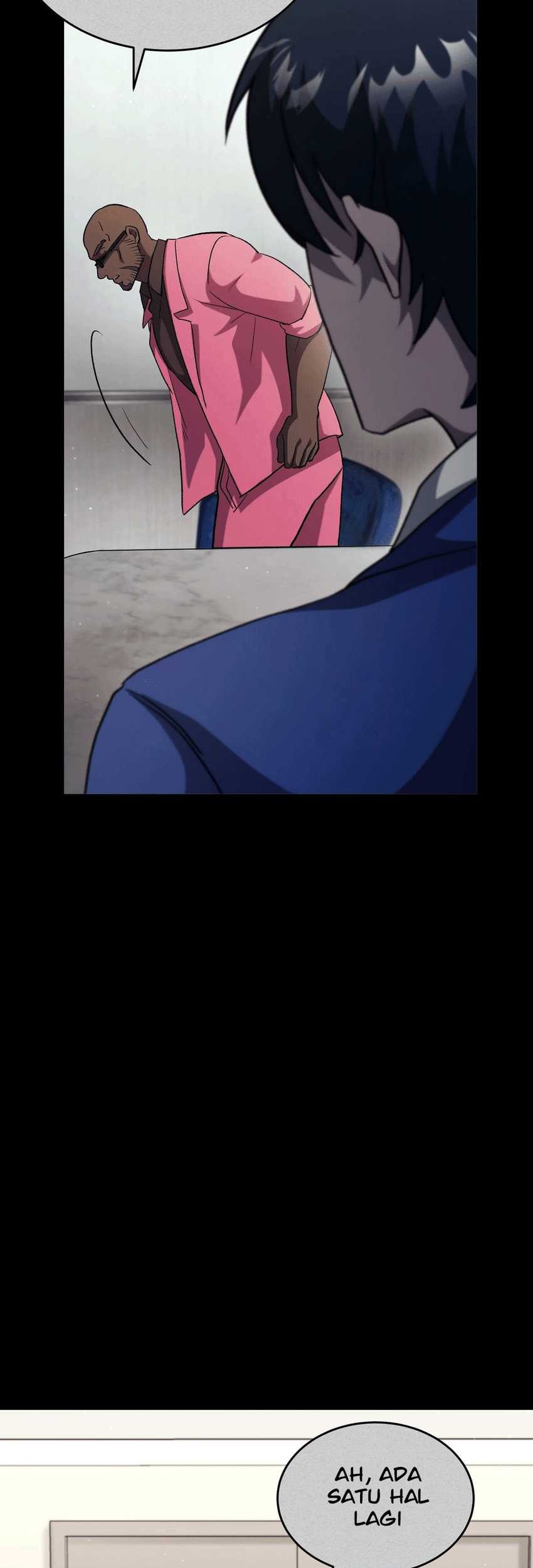The Iron-Blooded Necromancer Has Returned Chapter 38 - halaman 21