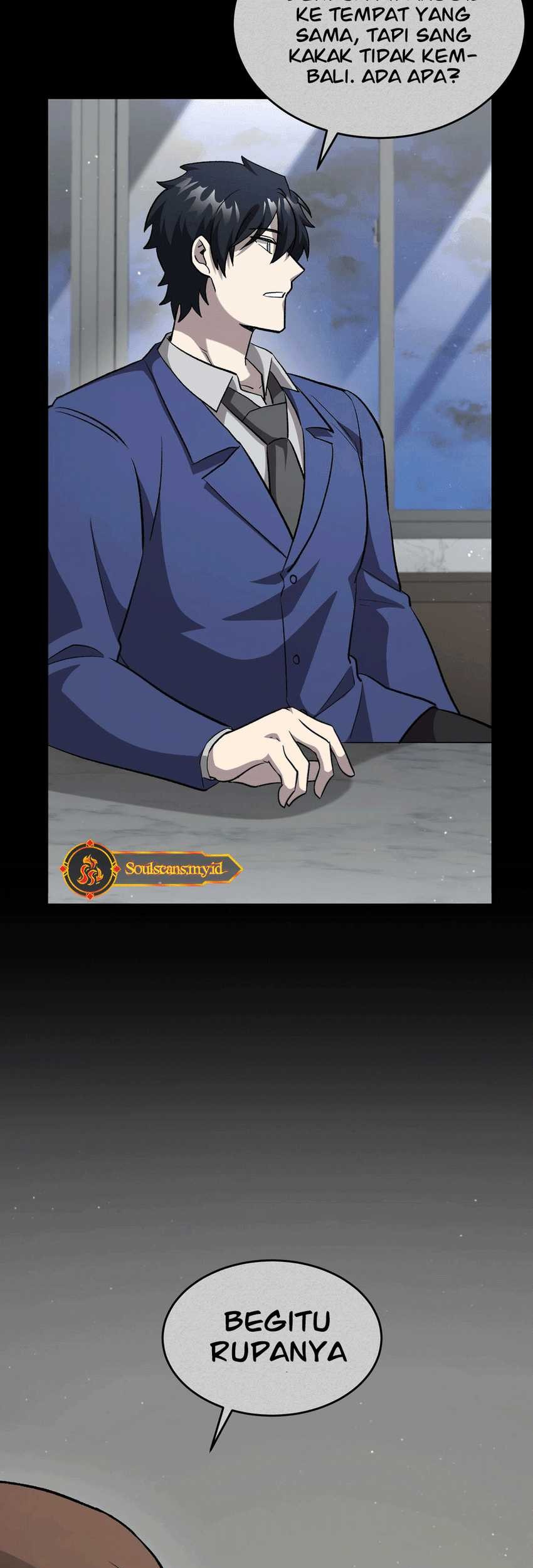 The Iron-Blooded Necromancer Has Returned Chapter 38 - halaman 25
