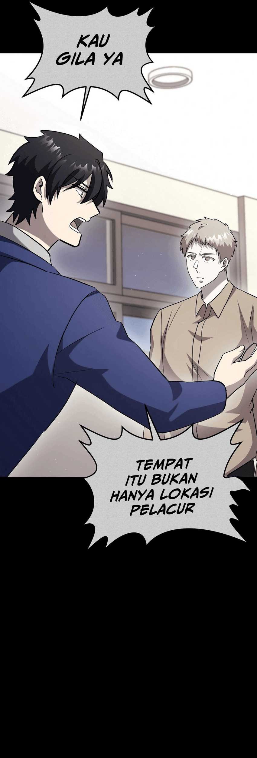 The Iron-Blooded Necromancer Has Returned Chapter 38 - halaman 31