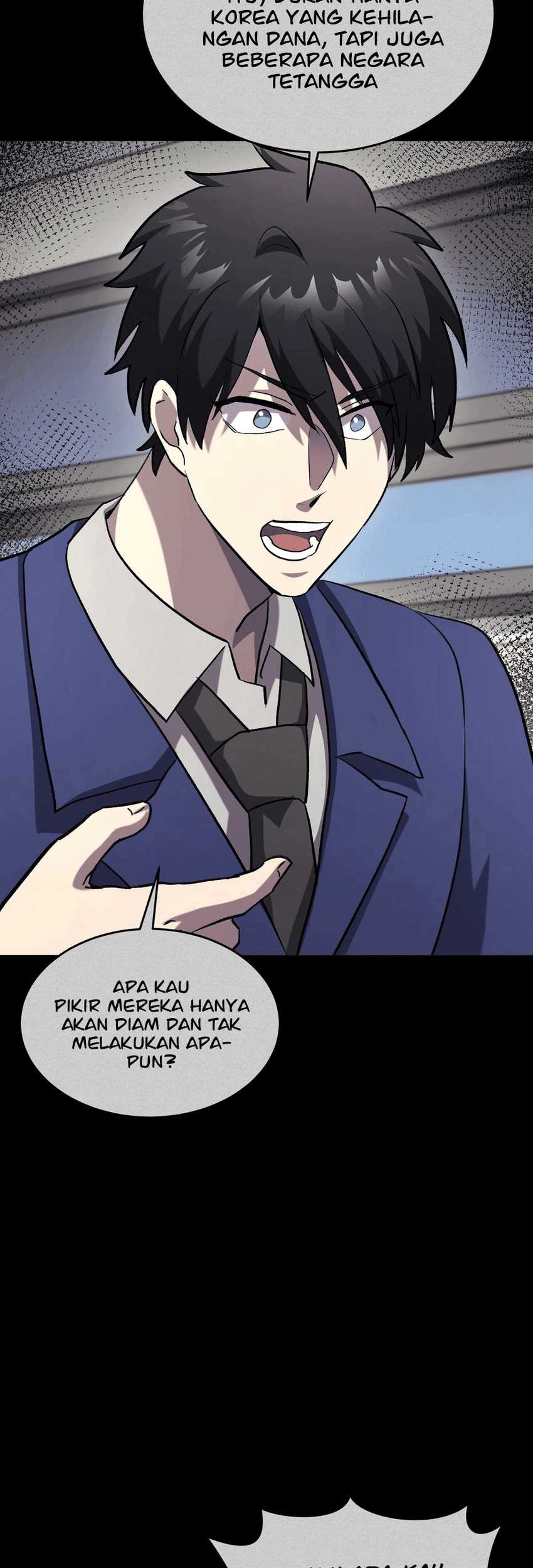 The Iron-Blooded Necromancer Has Returned Chapter 38 - halaman 33