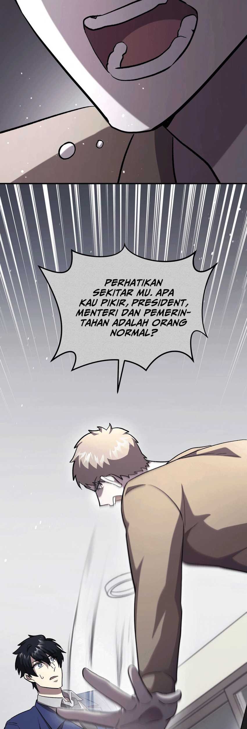 The Iron-Blooded Necromancer Has Returned Chapter 38 - halaman 35