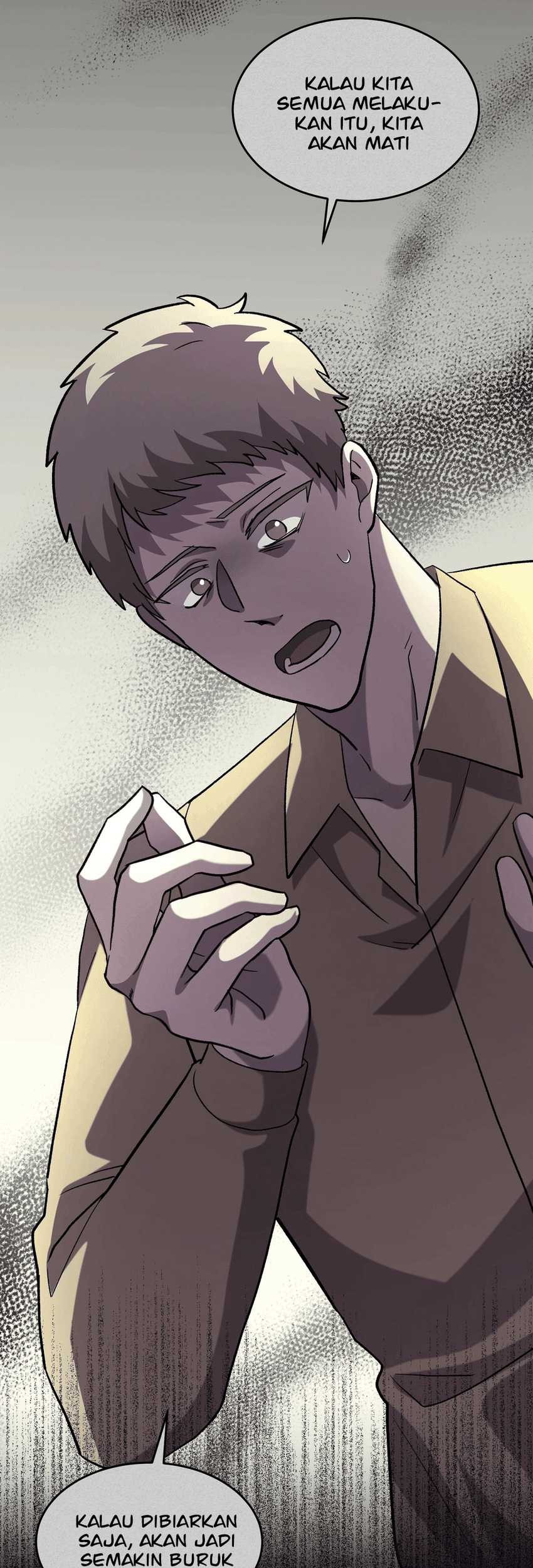 The Iron-Blooded Necromancer Has Returned Chapter 38 - halaman 45